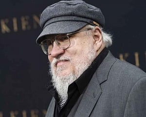 George RR Martin blast 'absurd' rumours about final 'A Song of Ice and Fire' books