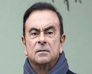 Ghosn accuses Nissan executives of 'backstabbing' plot