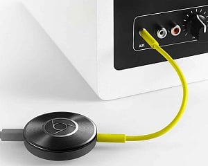 Google discontinues manufacture of 'Chromecast Audio' device