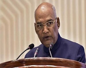 Governors, Lt guvs have important role to play in constitutional system of country: Prez