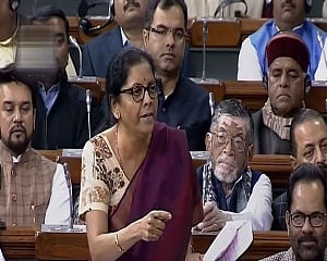 Govt committed to fiscal consolidation without compromising on Expenditure
