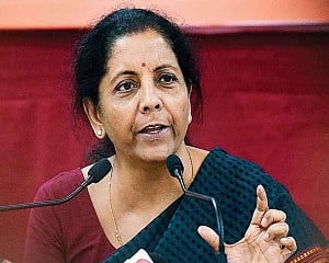 Govt duty bound to achieve fiscal deficit of 3 pc as per law: FM