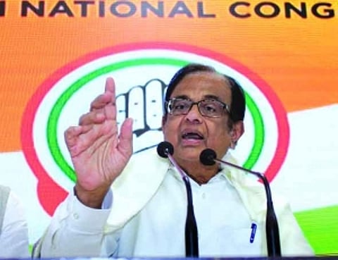 Govt mullish, clueless about economy, alleges PC