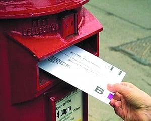 Govt OK’s postal ballot for elders above 80, divyangs