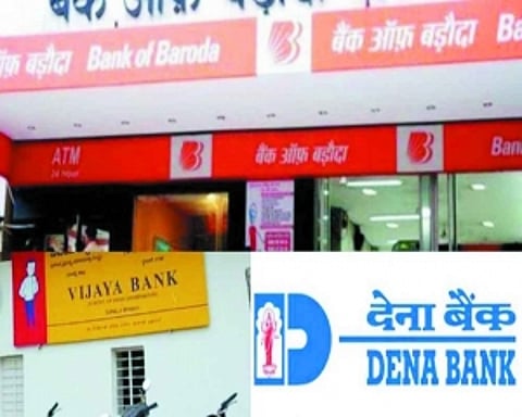 Govt OK’s Vijaya, Dena Banks merger with BoB