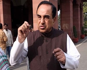 Govt's next agenda should be getting back PoK: Swamy in RS