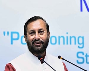 Govt to award media houses to encourage participation in yoga campaign: Javadekar