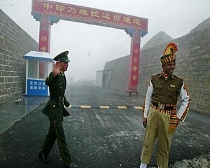 Govt to construct 44 'strategically important' roads along India-China border