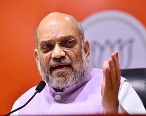 Govt will ensure good working environment, health for police personnel: HM Shah