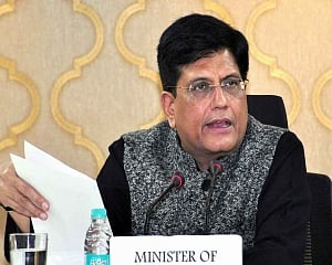 Goyal asks taxmen to refrain from being overzealous, advises biz to pay taxes ethically