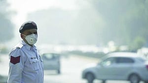 Graded response to begin today to combat pollution