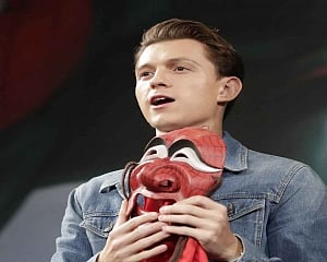 Grateful to everyone who believed in me: Tom Holland