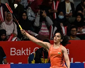 Great chance for mentally toughest Saina to win All England: Vimal