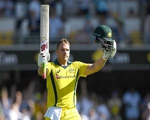 Great position to be in as compared to 10 months ago: Finch