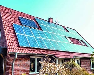 GREEN LIVING FOR THE MASSES