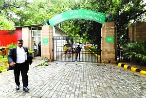 Green polls! NGT asks EC, Govt to mull ban on plastic materials