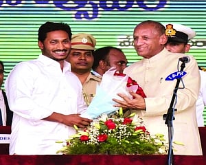 Grievance call centre in Jagan’s CMO