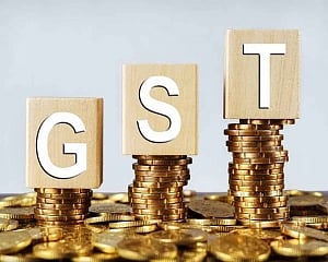 GST collections remain subdued at Rs 95,380 cr in Oct
