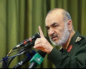 Iran's Guard says ready for 'any scenario' amid US standoff
