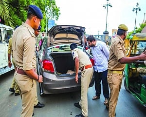 Gujarat ports on terror alert