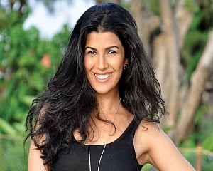 Had an incredible time playing a negative part: Nimrat