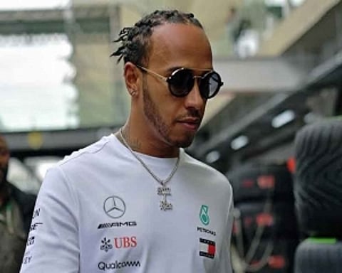 Hamilton unsure he can catch Ferrari, Bottas more confident