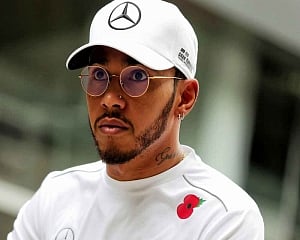 Hamilton wants F1 to be more of 'a man's sport'