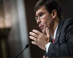 Handling Iranian challenge top priority, says new US Defense Secretary