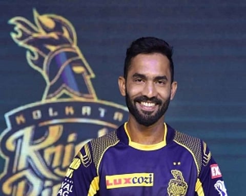 Happy with all-round effort but need to improve certain aspects: Karthik