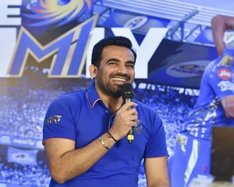 Hardik's workload needs to be monitored: Zaheer Khan