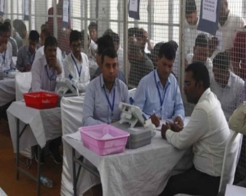 Haryana gets hung assembly, BJP needs six more to form govt