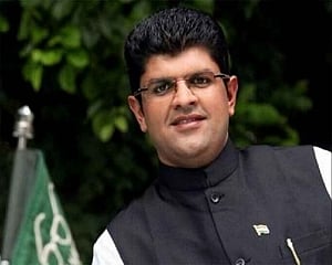 Haryana polls: Dushyant Chautala to meet MLAs, father in Tihar