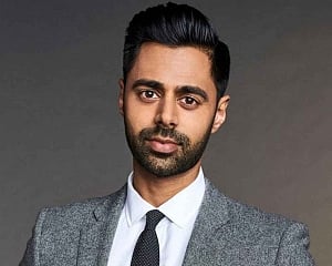 Hasan Minhaj's 'Patriot Act' to return on August 4