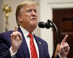 Have reached a "substantial" trade deal with China, says Trump