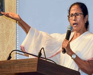 Haven't invoked ESMA even after 5 days of strike: Mamata