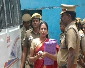 HC dismisses Rajiv assassination case convict Nalini's plea on premature release