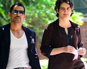 HC grants time to ED to file response on maintainability of Robert Vadra's plea