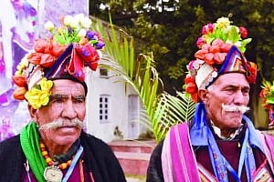 Headgear for prosperity