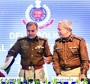 Heinous crimes dip; 5 vehicles stolen an hour