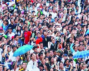 Hidden crisis of an ageing population