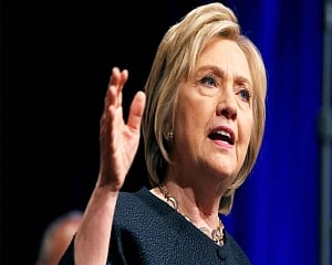 Hillary Clinton posts parody Kennedy letter mocking Trump