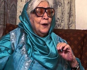 Hindi author Krishna Sobti dies at 93