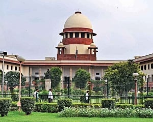 It is faith of Hindus that Lord Ram was born in Ayodhya, 'Ram Lalla Virajman' tell SC