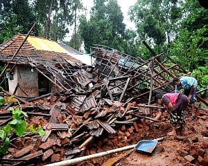 HM Shah to conduct aerial survey of flood-hit Karnataka