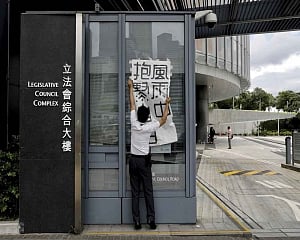 Hong Kong leader: Extradition bill unlikely to be revived