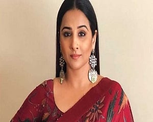 Hope B'Wood actresses can pull big crowds someday: Vidya Balan