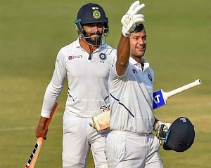 Hope Mayank continues batting form in 2nd year also: Gavaskar