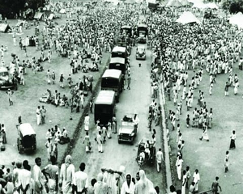 Horrors of Partition