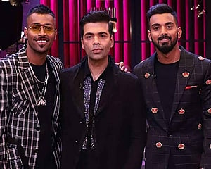Hotstar removes Karan show following Hardik row