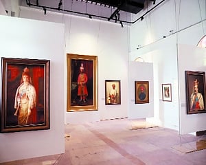 How they Painted HISTORY